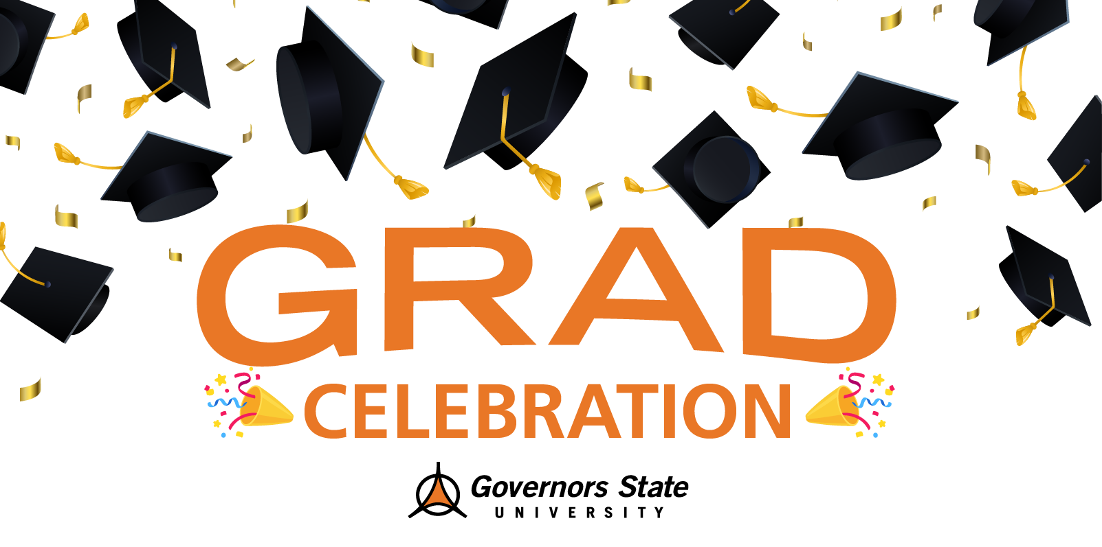Grad Celebration logo